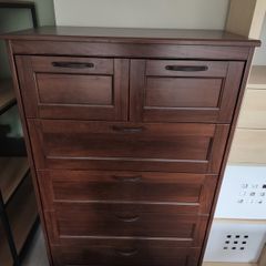 Ikea Songesand 6-drawer Chest