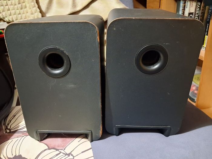 q acoustic speakers 2010