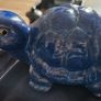 Large Turtle Ornament Image 2