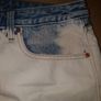 Abercrombie and Fitch ladies denim skirt uk10 Image 4