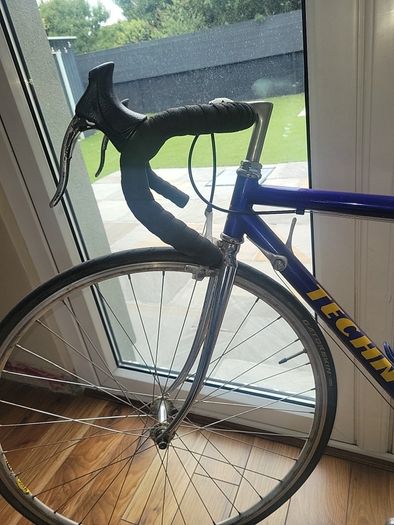 Techno racer bike