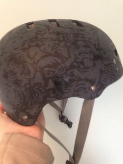 Boys helmet