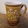 Vintage Guinness Stout Ceramic Tankard Image 3