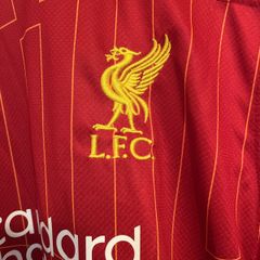 Liverpool Home Shirt Retro