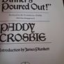 Paddy Crosbie / Your  Dinner's Poured Out! / 1984 Image 6
