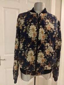 Ladies Reversible Jacket