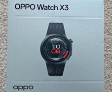 Oppo Watch X3 Black
