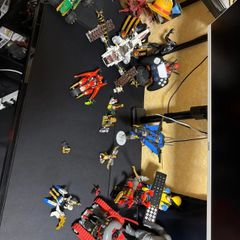 Various ninjago sets 2012,13,15