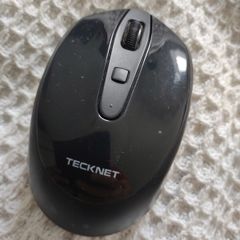 Wireless optical mouse Free inspection