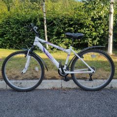 Girls Bike