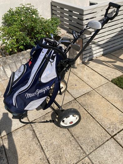 Ladies Golf Set  MacGregor DX Plus