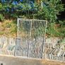 dog fence and gate for sale. Image 3