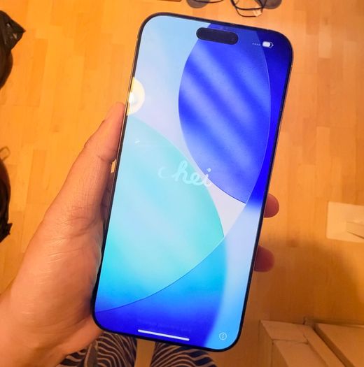 iPhone 16 Pro Max 256GB Silver