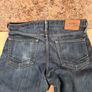 VANS off the wall V76 skinny blue denim jeans Size W 31 L 30 mens womens boys girls unisex A Image 10