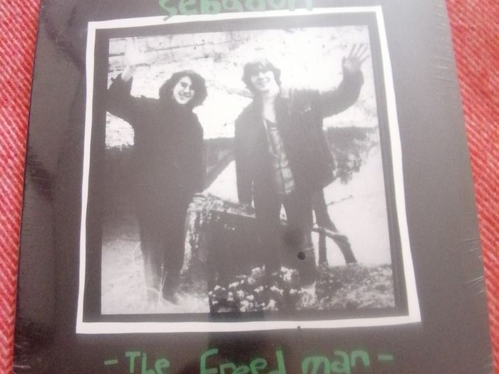 Sebadoh - The Freed Man LP