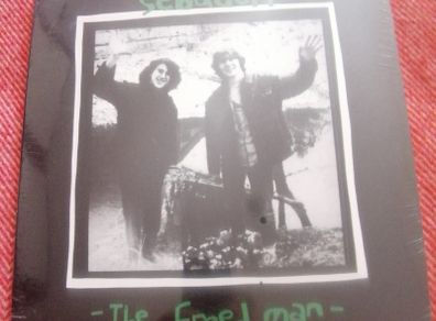 Sebadoh - The Freed Man LP