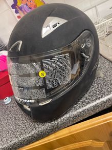 helmet