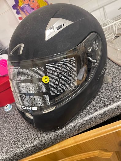 helmet