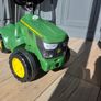 Rolly Minitrac John Deere Ride On Tractor Image 4