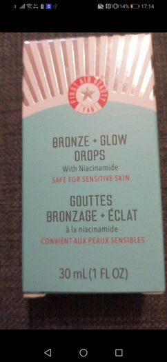 bronze Glow