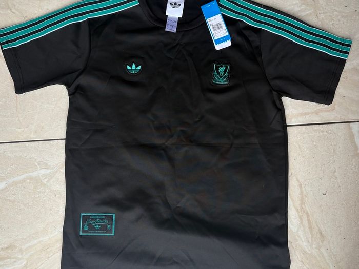 Liverpool Jersey