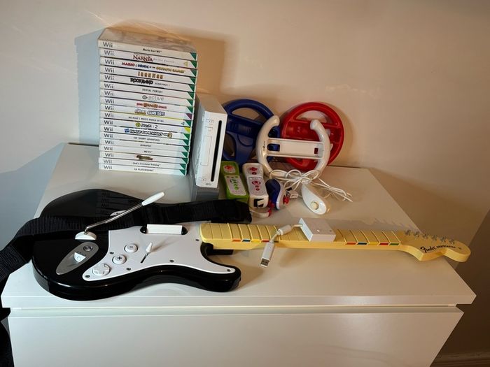 Nintendo Wii Bundle