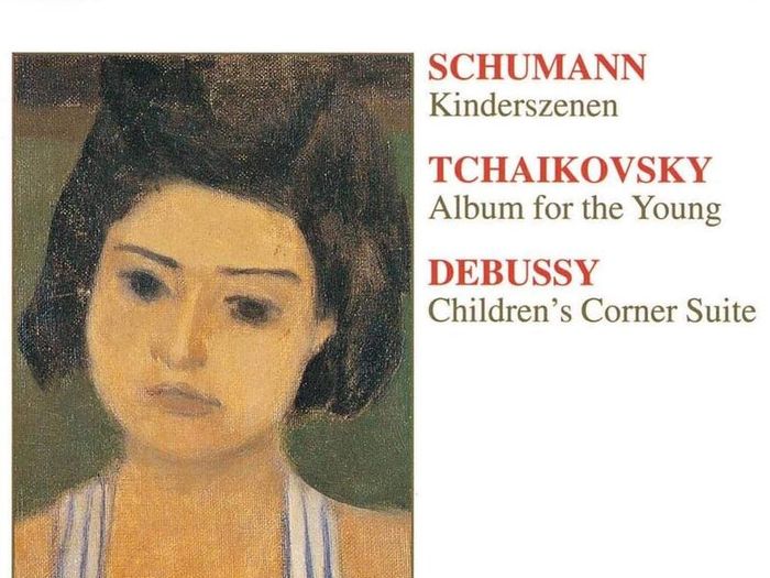 Piano Music for Children. CD. Free Postage!