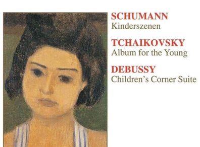 Piano Music for Children. CD. Free Postage!