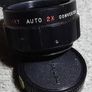 prinze galaxy lense and case Image 4