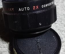 prinze galaxy lense and case
