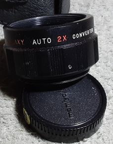 prinze galaxy lense and case