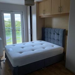 Double bed for sale