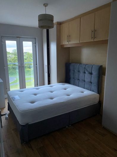 Double bed for sale