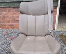Renault Vel Satis seats