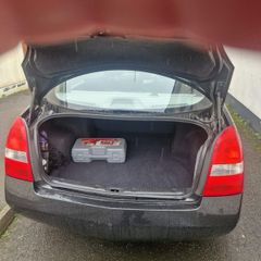 Car for breaking