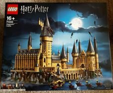 Lego Hogwarts Castle