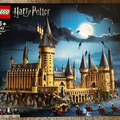 Lego Hogwarts Castle