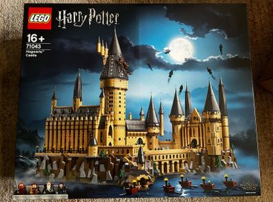 Lego Hogwarts Castle