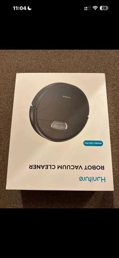 Robot vacuum, Horniture G20 Pro