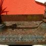 Vintage Cast Iron Boot Scraper Image 4