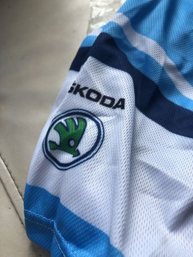 Skoda Cycling Top