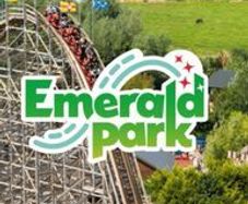 Emerald Park All Access 4 tickets