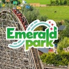 Emerald Park All Access 4 tickets