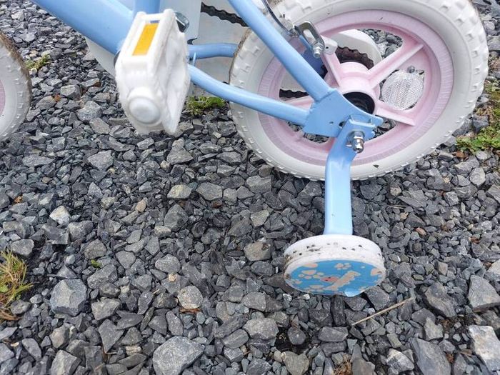 Girls Bike