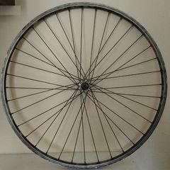 Hybrid Front Bicycle Wheel - 700 x 38c