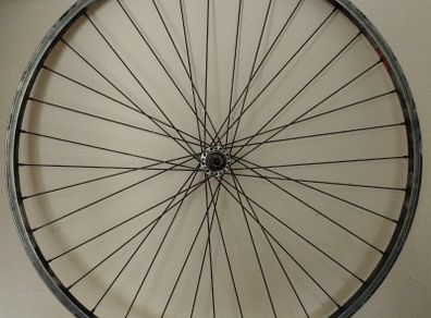 Hybrid Front Bicycle Wheel - 700 x 38c
