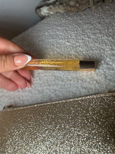 jimmy choo perfume and wallet