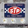 Collection oil garage themed tin signs free postage Image 2