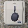 Sony Headphones XM5 LIKE NEW Image 2