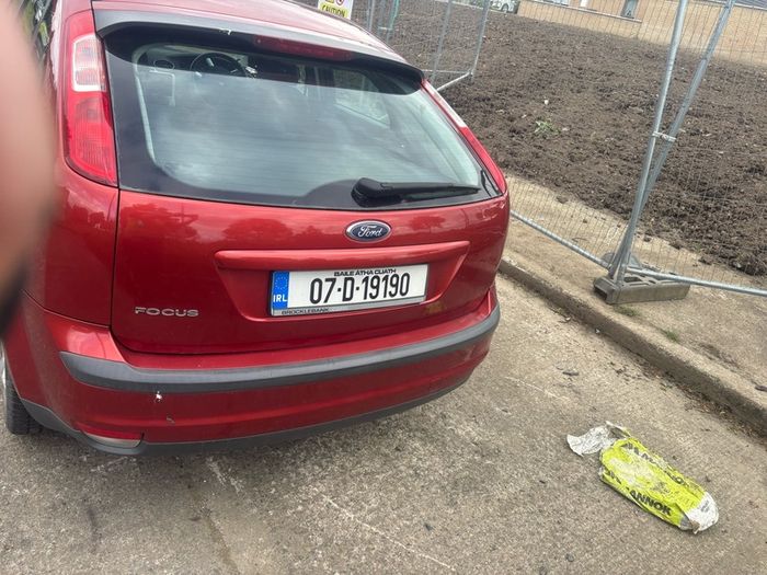 2007 Ford Focus